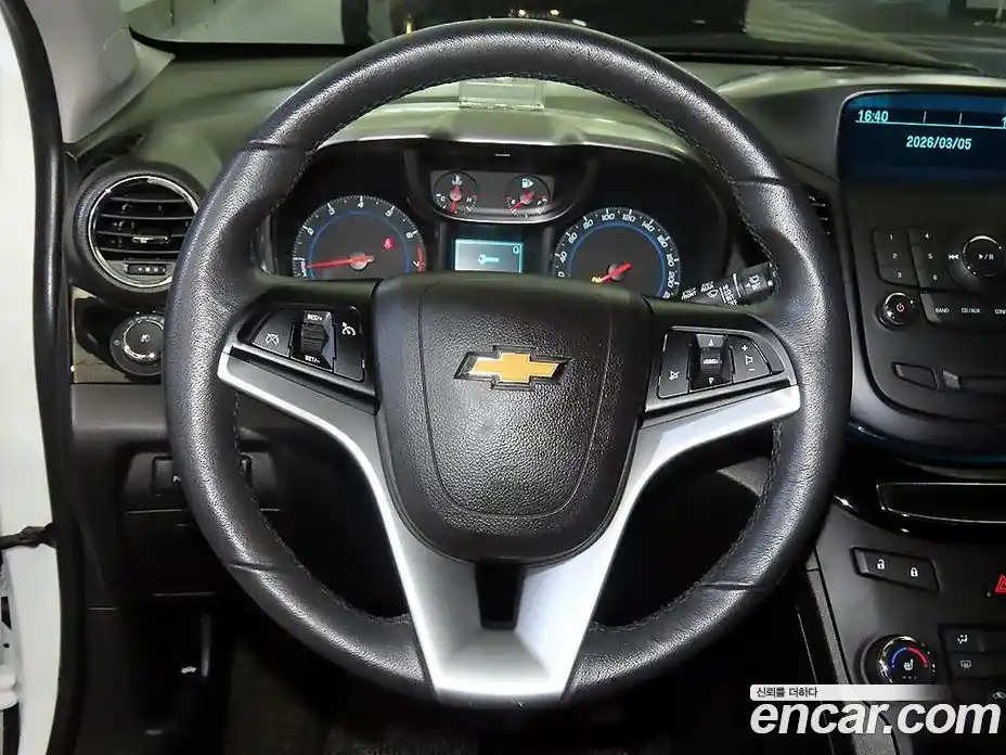 Chevrolet Orlando 2018 2.0 Автомат в Москве № 936919, фото 8