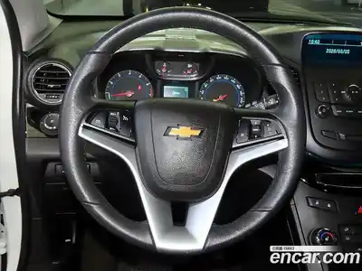 Chevrolet Orlando 2018 2.0 Автомат в Москве № 936919, миниатюра 8