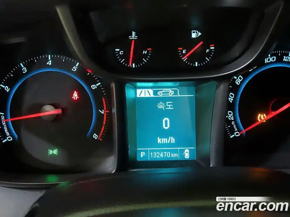 Chevrolet Orlando 2018 2.0 Автомат в Москве № 936919, фото 9