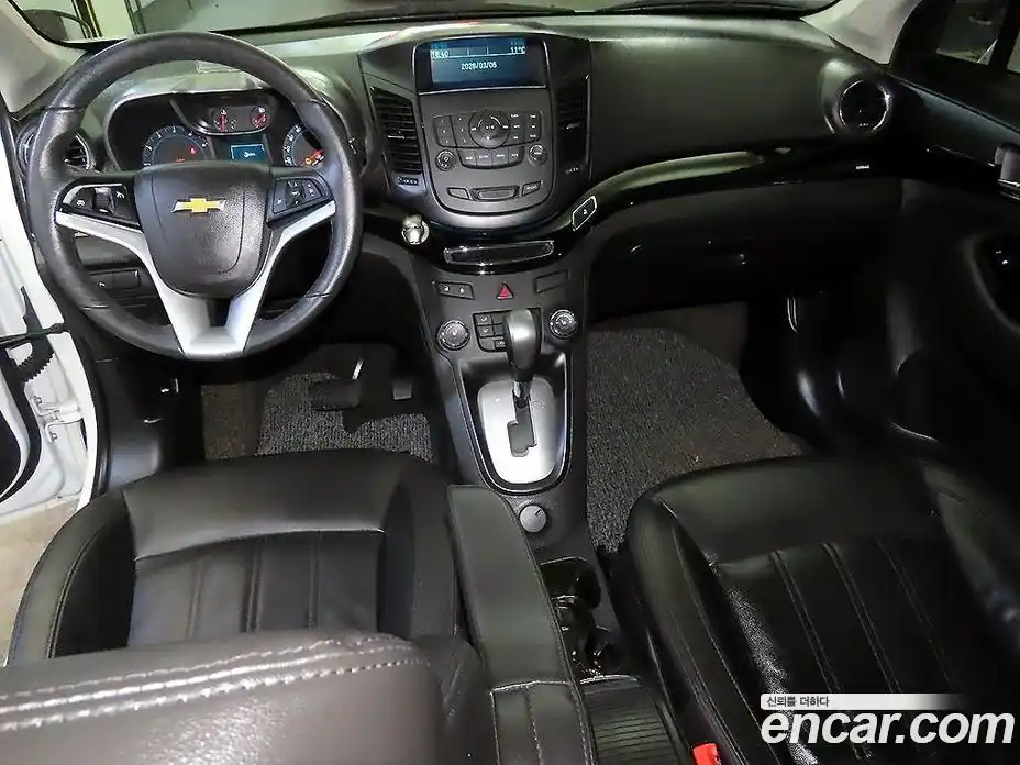 Chevrolet Orlando 2018 2.0 Автомат в Москве № 936919, фото 10