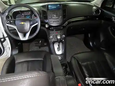 Chevrolet Orlando 2018 2.0 Автомат в Москве № 936919, миниатюра 10
