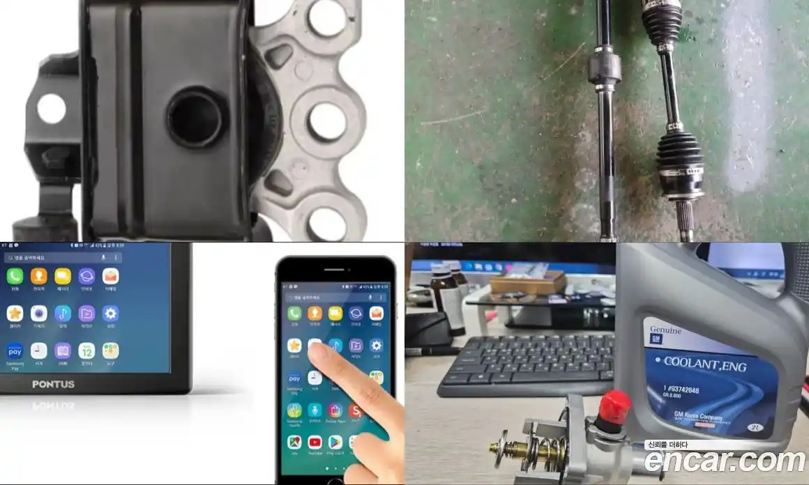 Chevrolet Aveo 2011 1.6 Автомат в Москве № 936935, фото 13