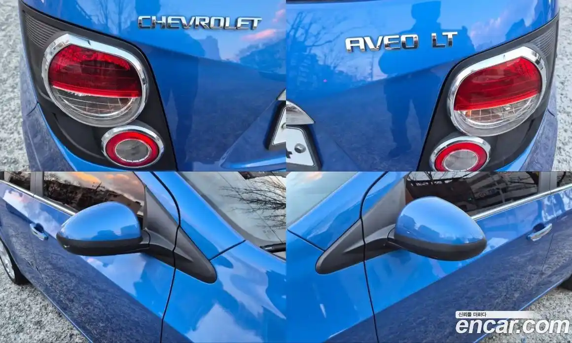 Chevrolet Aveo 2011 1.6 Автомат в Москве № 936935, фото 14