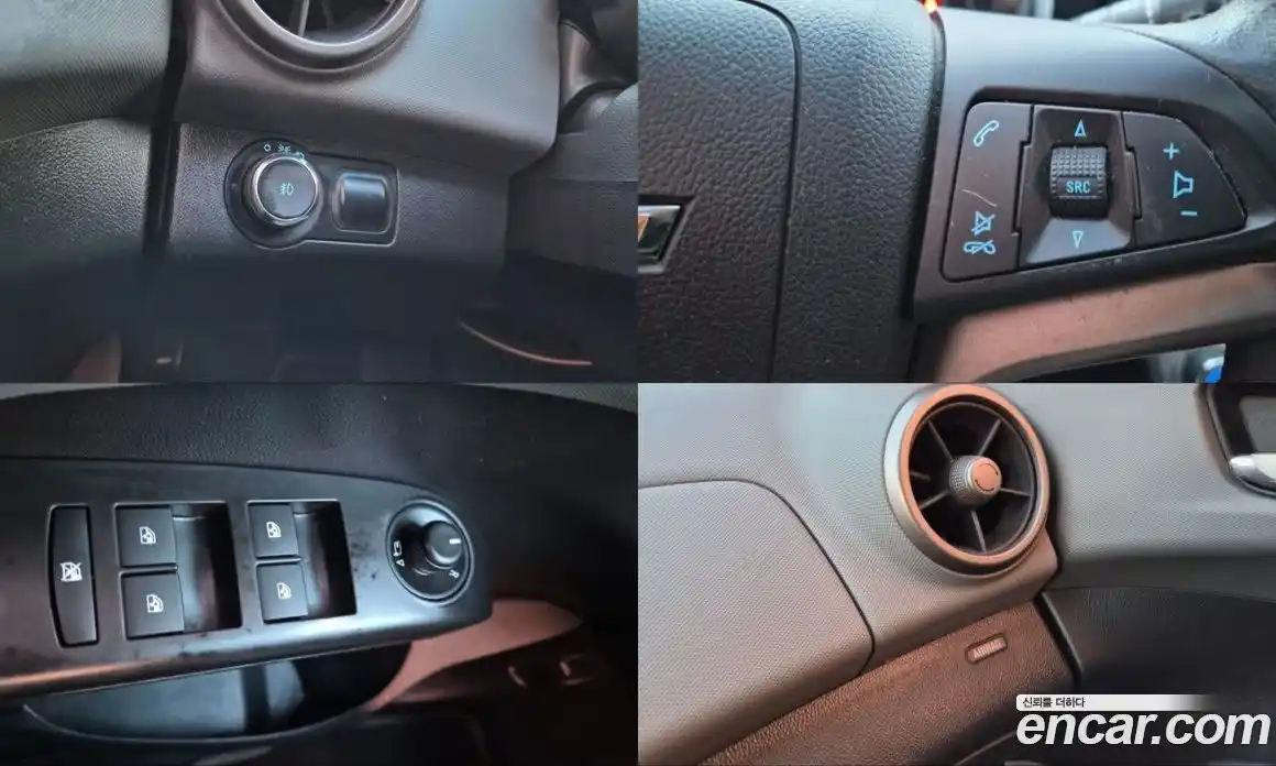 Chevrolet Aveo 2011 1.6 Автомат в Москве № 936935, фото 17