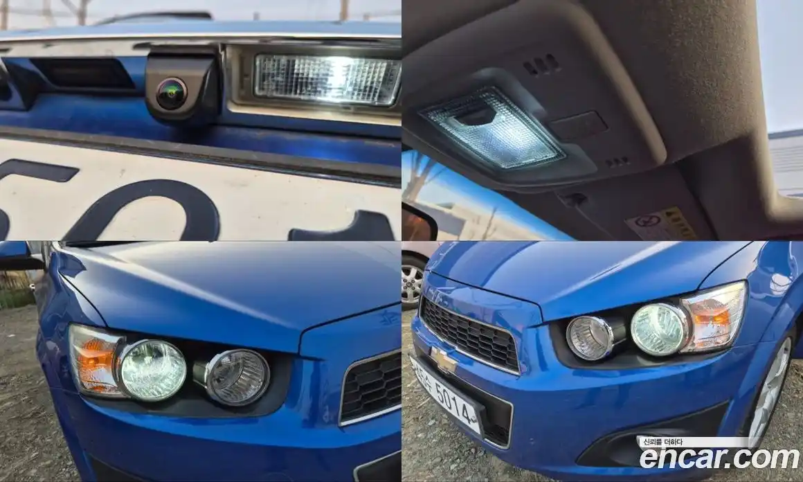 Chevrolet Aveo 2011 1.6 Автомат в Москве № 936935, фото 20