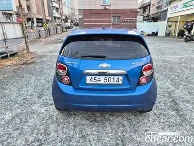 Chevrolet Aveo 2011 1.6 Автомат в Москве № 936935, миниатюра 2
