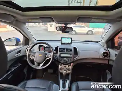 Chevrolet Aveo 2011 1.6 Автомат в Москве № 936935, миниатюра 7