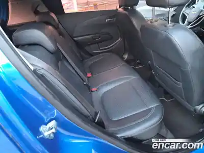 Chevrolet Aveo 2011 1.6 Автомат в Москве № 936935, миниатюра 10