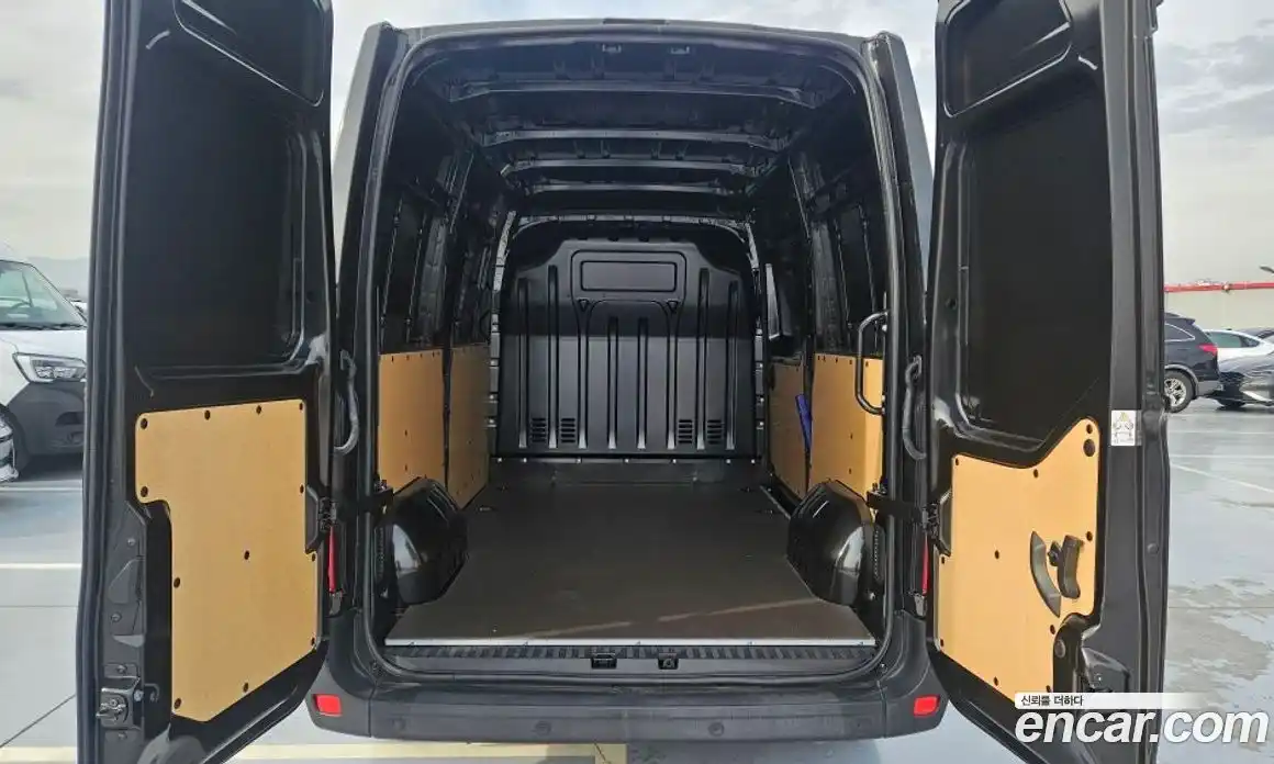 Renault Master 2024 2.3 Механическая в Москве № 937034, фото 17