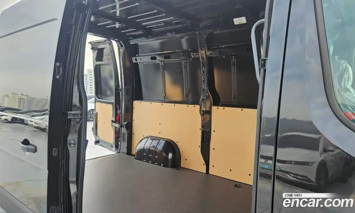 Renault Master 2024 2.3 Механическая в Москве № 937034, фото 19