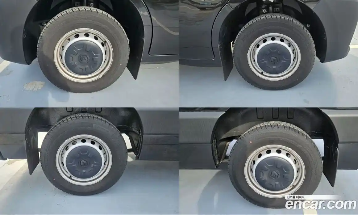 Renault Master 2024 2.3 Механическая в Москве № 937034, фото 20