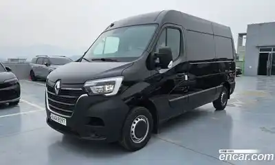 Renault Master 2024 2.3 Механическая в Москве № 937034, миниатюра 2