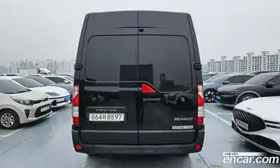 Renault Master 2024 2.3 Механическая в Москве № 937034, миниатюра 4