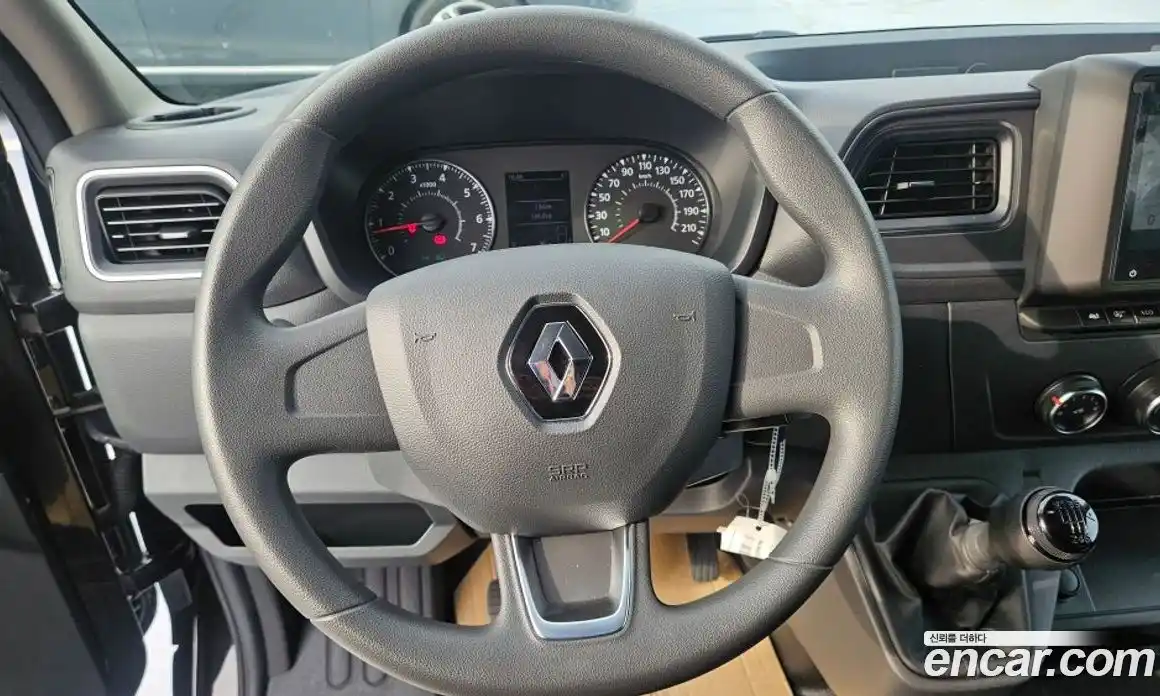 Renault Master 2024 2.3 Механическая в Москве № 937034, фото 8