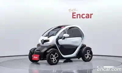 Renault Twizy, 2017