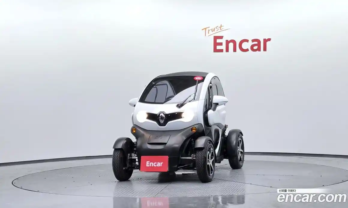 Renault Twizy 2017 0.1 гидро в Москве № 937040, фото 4