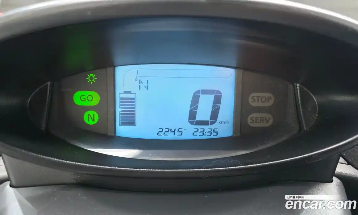 Renault Twizy 2017 0.1 гидро в Москве № 937040, фото 8