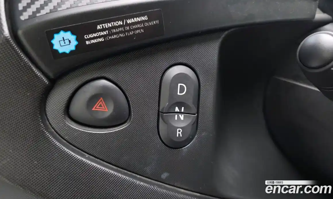 Renault Twizy 2017 0.1 гидро в Москве № 937040, фото 9