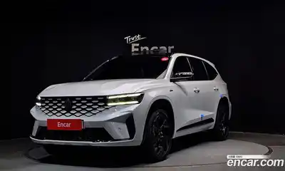 Renault Grand Koleos, 2025