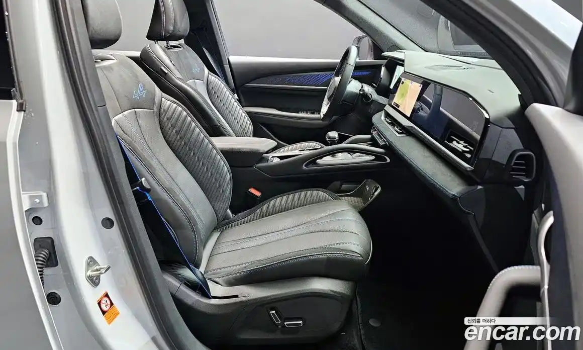 Renault Grand Koleos 2025 1.5 Автомат в Москве № 937043, фото 11