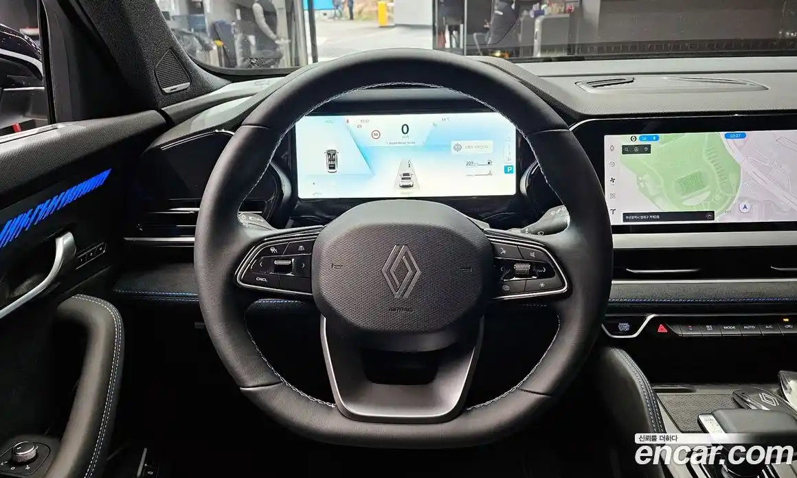 Renault Grand Koleos 2025 1.5 Автомат в Москве № 937043, фото 14