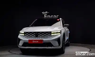 Renault Grand Koleos 2025 1.5 Автомат в Москве № 937043, миниатюра 3