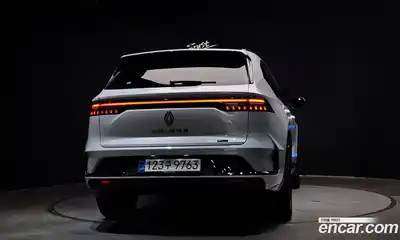 Renault Grand Koleos 2025 1.5 Автомат в Москве № 937043, миниатюра 4