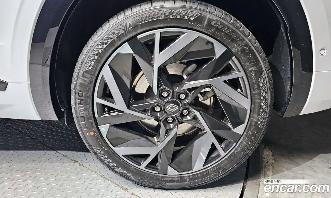 Renault Grand Koleos 2025 1.5 Автомат в Москве № 937043, фото 5