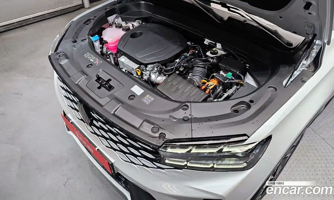 Renault Grand Koleos 2025 1.5 Автомат в Москве № 937043, фото 6