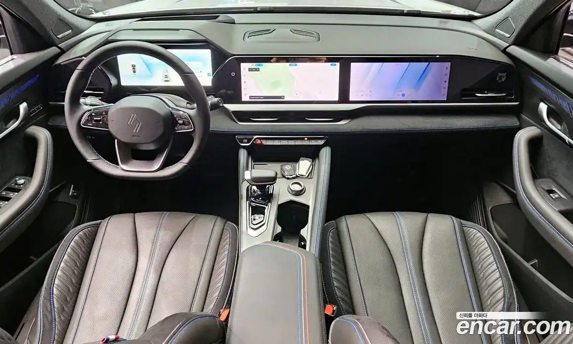 Renault Grand Koleos 2025 1.5 Автомат в Москве № 937043, фото 7