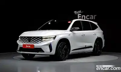 Renault Grand Koleos, 2025