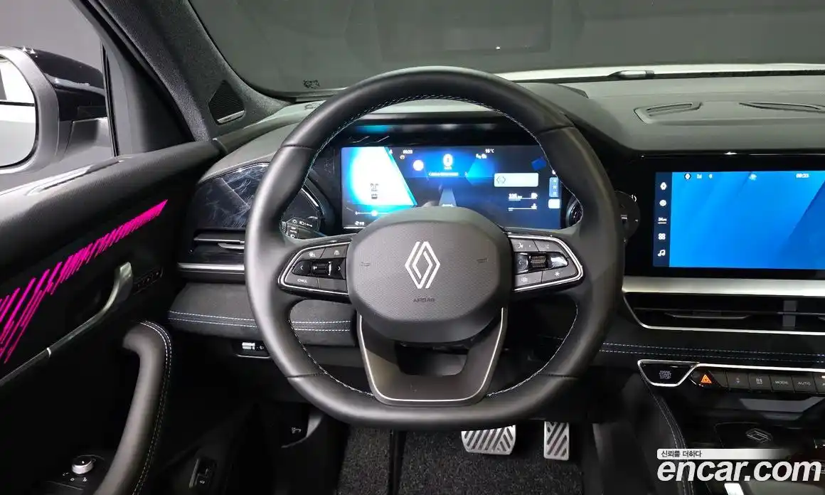 Renault Grand Koleos 2025 1.5 Автомат в Москве № 937104, фото 13