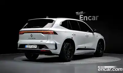 Renault Grand Koleos 2025 1.5 Автомат в Москве № 937104, миниатюра 2