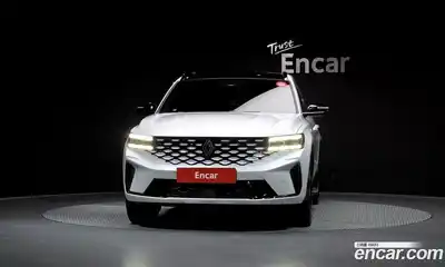 Renault Grand Koleos 2025 1.5 Автомат в Москве № 937104, миниатюра 3