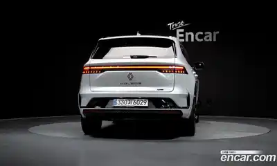 Renault Grand Koleos 2025 1.5 Автомат в Москве № 937104, миниатюра 4