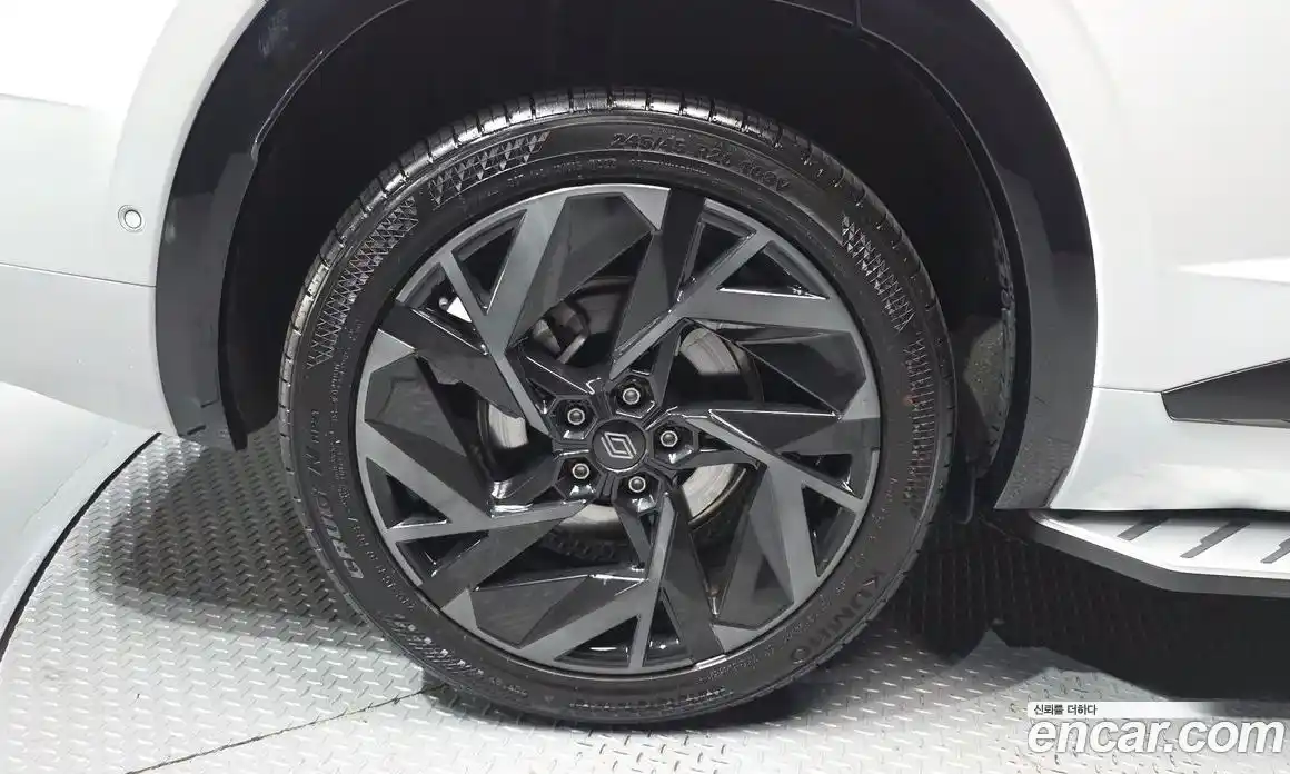 Renault Grand Koleos 2025 1.5 Автомат в Москве № 937104, фото 5