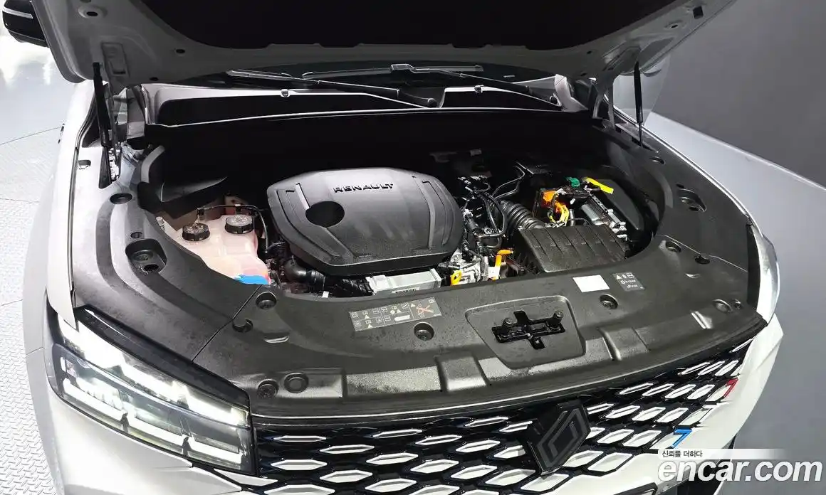 Renault Grand Koleos 2025 1.5 Автомат в Москве № 937104, фото 6