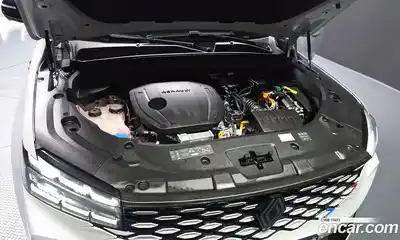 Renault Grand Koleos 2025 1.5 Автомат в Москве № 937104, миниатюра 6