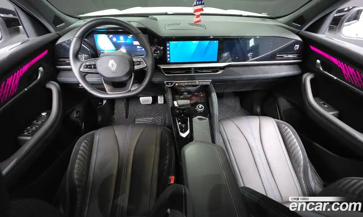 Renault Grand Koleos 2025 1.5 Автомат в Москве № 937104, фото 7