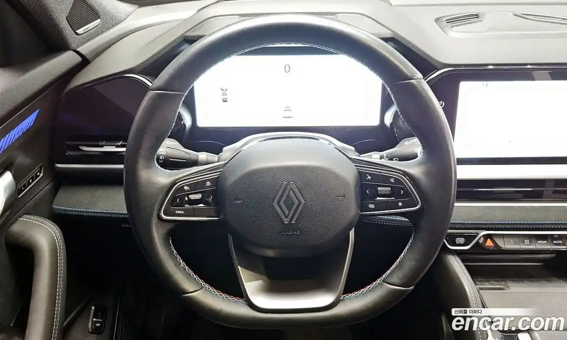 Renault Grand Koleos 2024 1.5 Автомат в Москве № 937247, фото 12