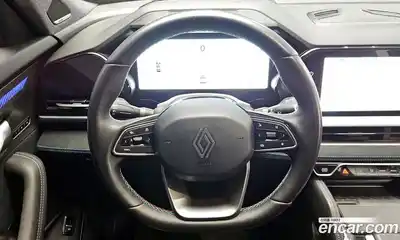 Renault Grand Koleos 2024 1.5 Автомат в Москве № 937247, миниатюра 12