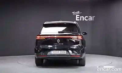Renault Grand Koleos 2024 1.5 Автомат в Москве № 937247, миниатюра 3