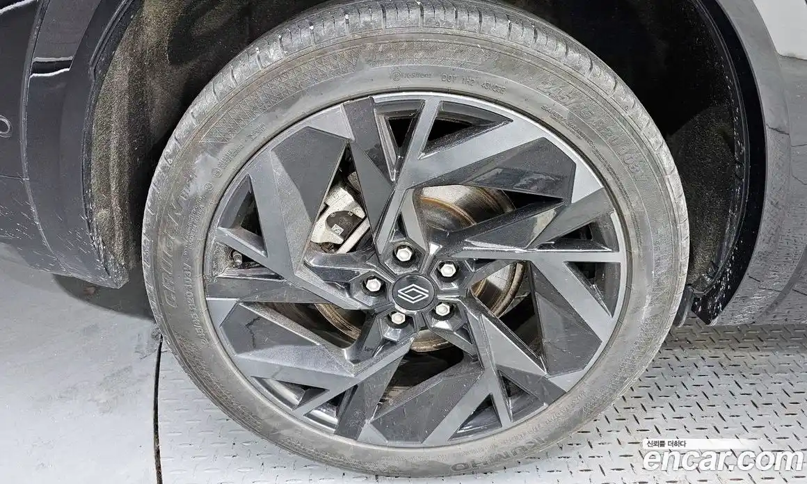 Renault Grand Koleos 2024 1.5 Автомат в Москве № 937247, фото 4