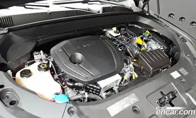 Renault Grand Koleos 2024 1.5 Автомат в Москве № 937247, миниатюра 5