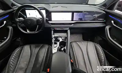 Renault Grand Koleos 2024 1.5 Автомат в Москве № 937247, миниатюра 6