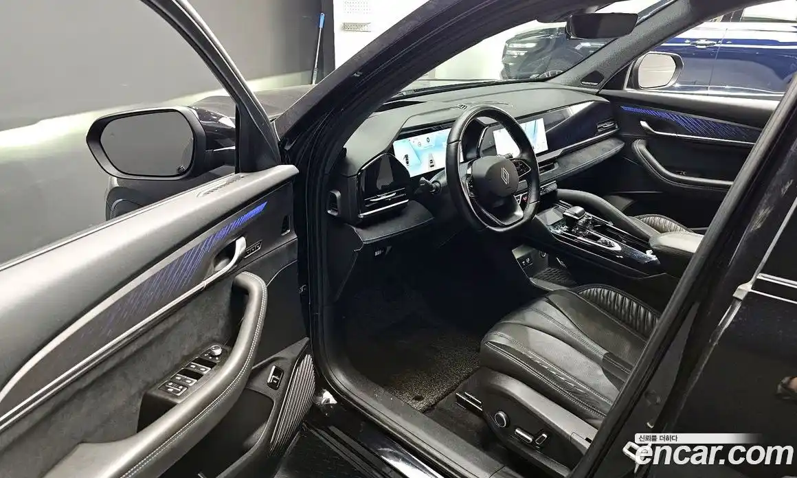 Renault Grand Koleos 2024 1.5 Автомат в Москве № 937247, фото 9