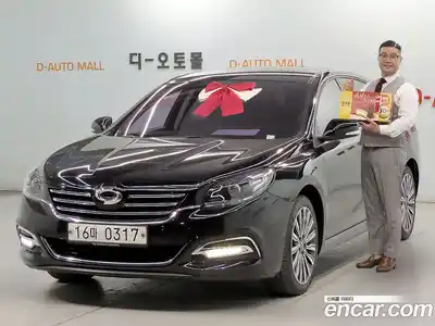 Renault SM7, 2016