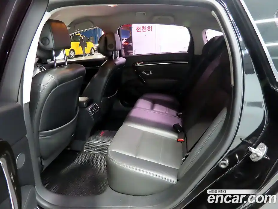 Renault SM7 2016 2.5 гидро в Москве № 937291, фото 12