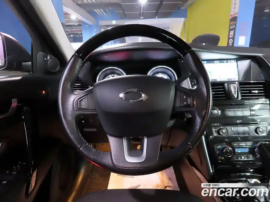Renault SM7 2016 2.5 гидро в Москве № 937291, фото 15