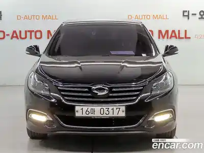 Renault SM7 2016 2.5 гидро в Москве № 937291, миниатюра 3
